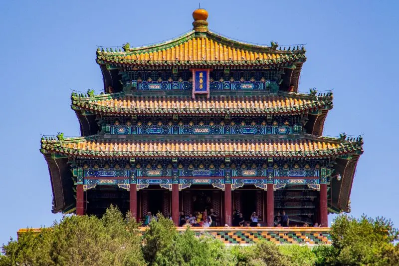 Summer Palace Beijing, China