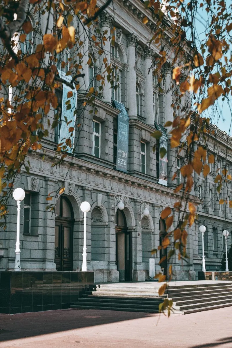 Technical Museum Nikola Tesla Zagreb, Croatia