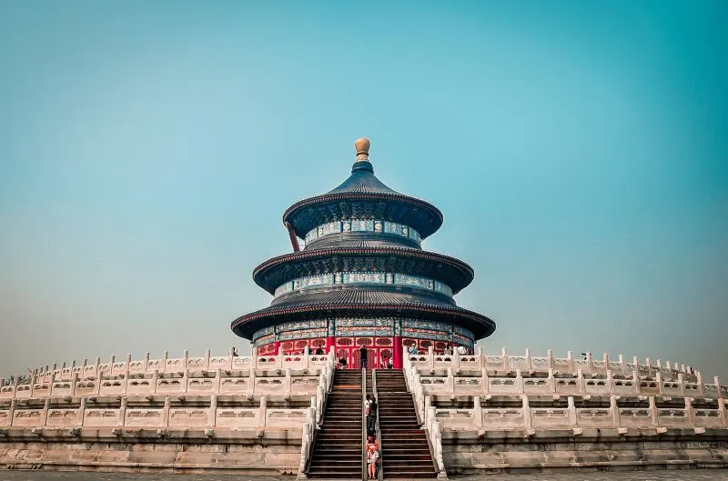 Temple of Heaven Beijing, China
