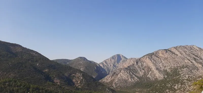 Termessos Antalya, Turkey
