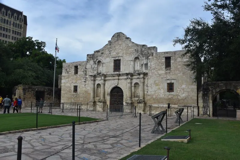 The Alamo San Antonio, Texas