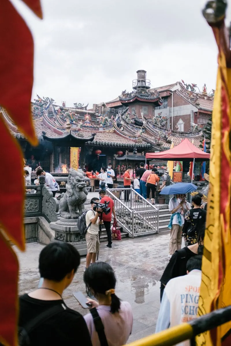Tianluokeng Tulou Cluster Fujian, China