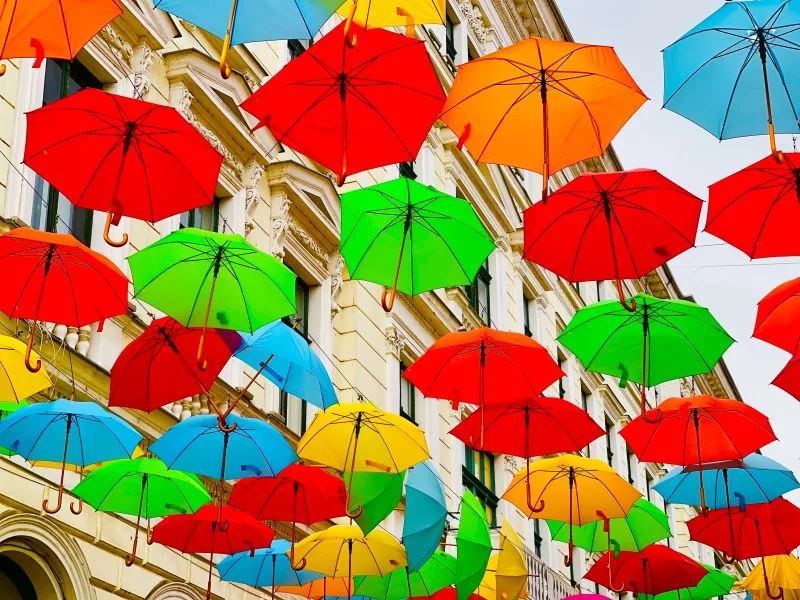 Timisoara City Hall. Romania