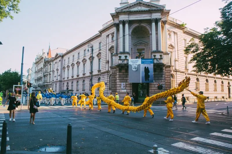 Tkalciceva Street Zagreb, Croatia
