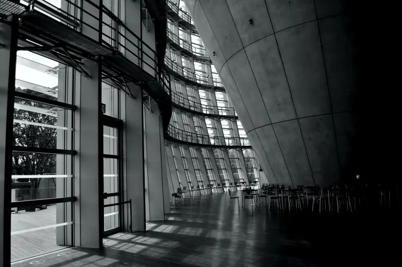 Tokyo National Art Center, Japan