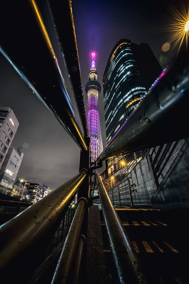 Tokyo Skytree, Japan
