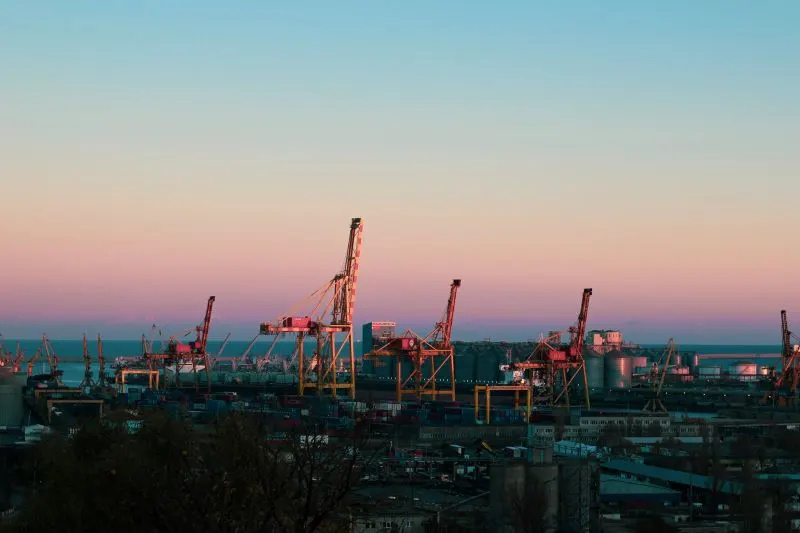 Tomis Marina Constanta, Romania