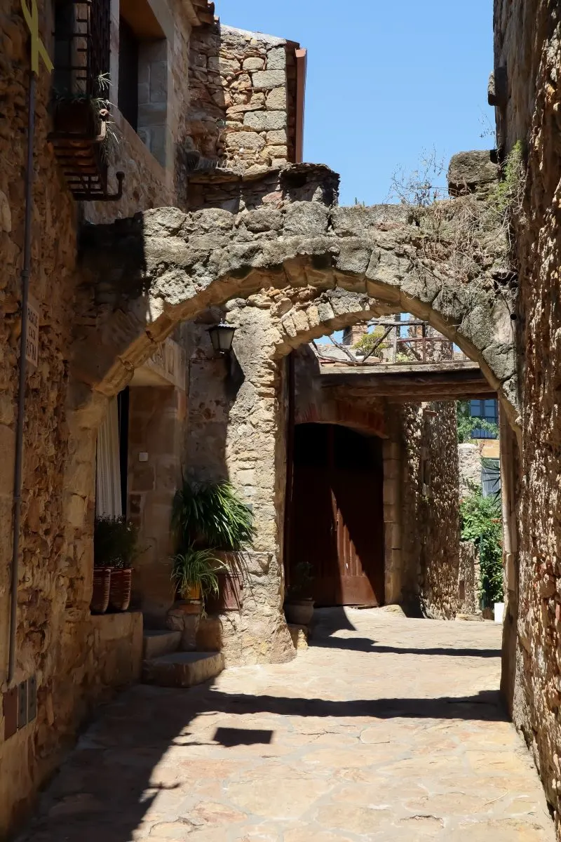 Turo Seu Vella Lleida, Spain