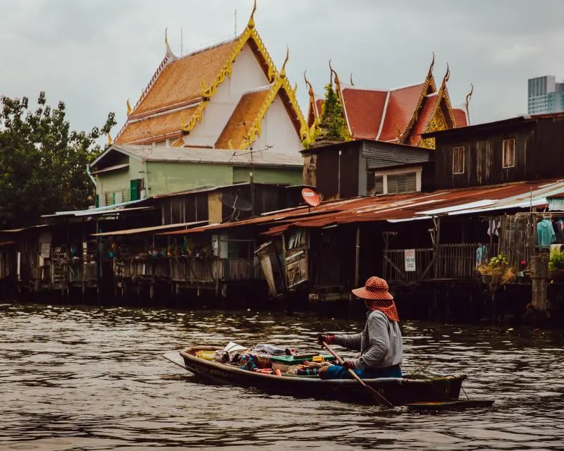Ubolratana Dam Khon Kaen, Thailand