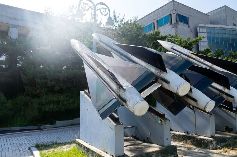 War Memorial of Korea, Seoul