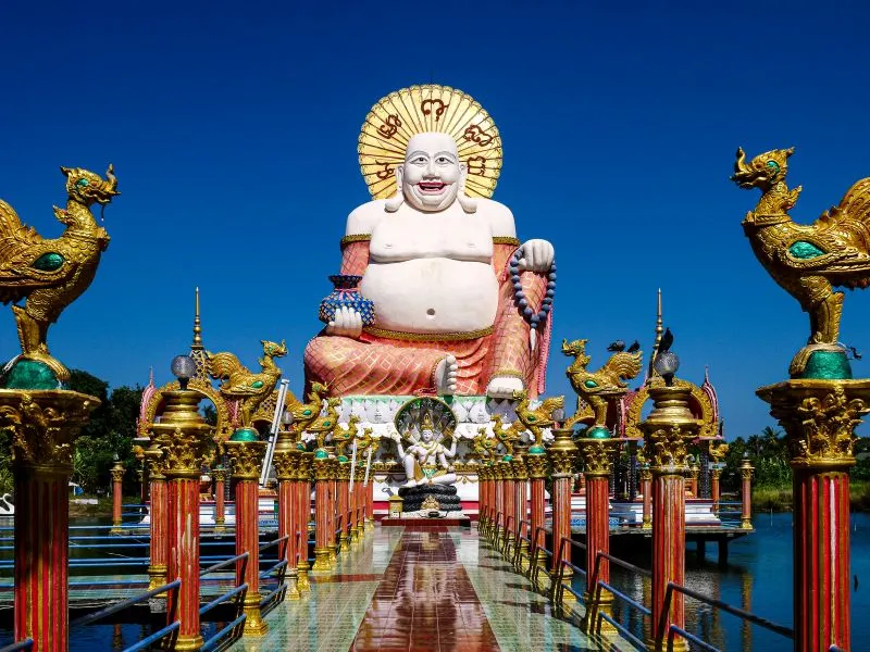 Wat Klong Dao Koh Lanta, Thailand