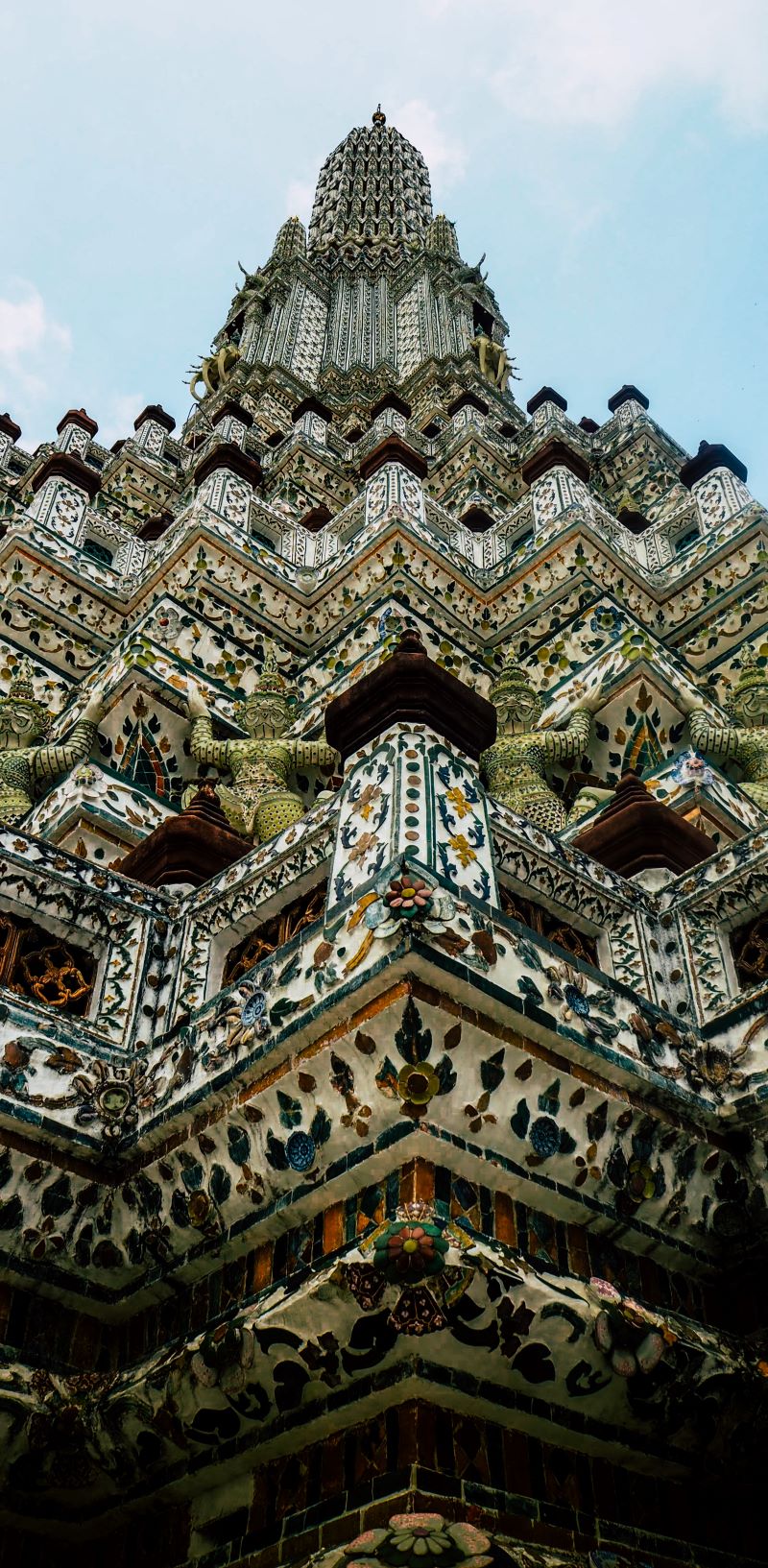 Wat Pho Bangkok, China