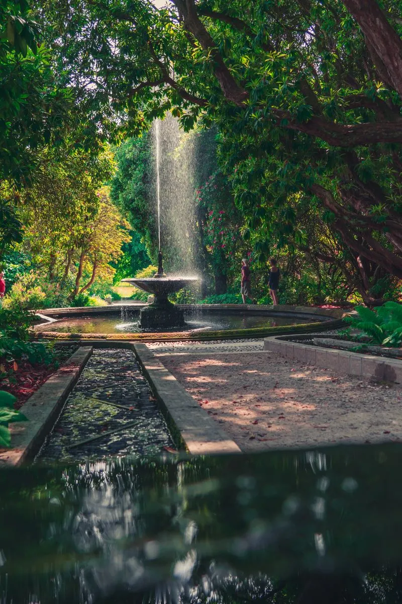 Water Fountain Garden, Naypyidaw, Myanmar