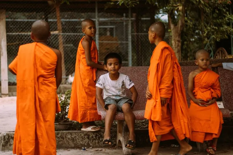 West Baray Siem Reap, Cambodia