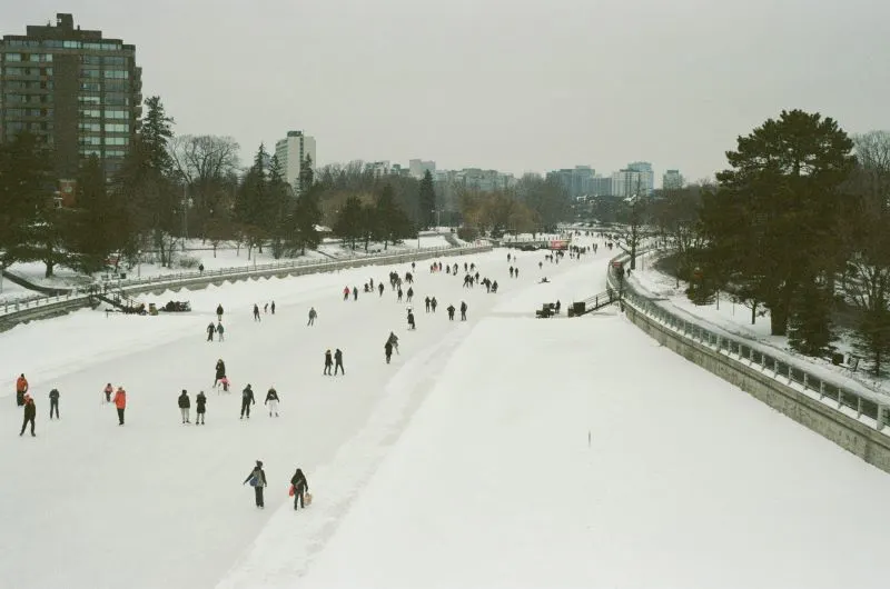 Winterlude Ottawa, Canada