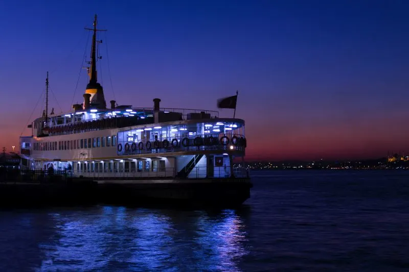 Yongjiang River Cruise Nanning, China
