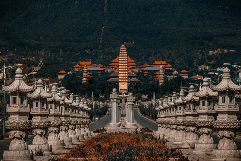 Yunnan Provincial Museum, China
