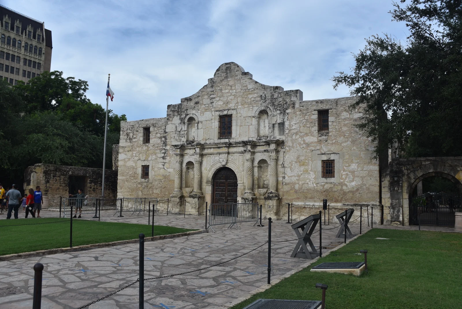 alamo san antonio texas usa