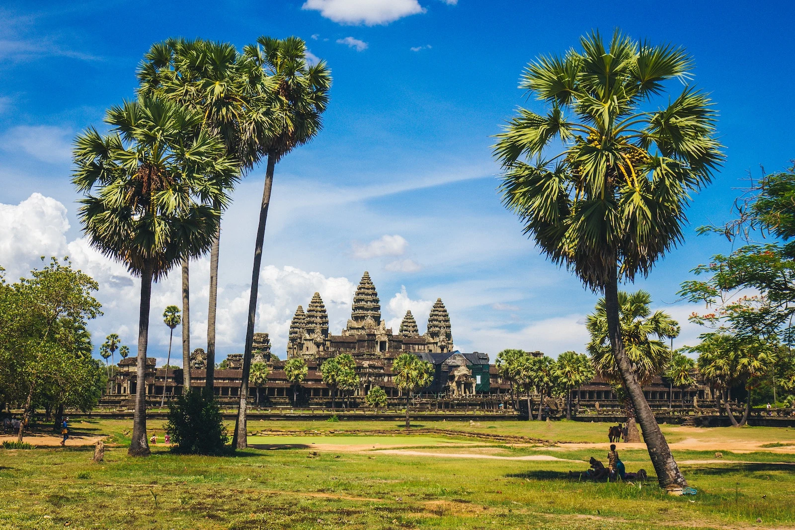 angkor wat picture siem reap cambodia