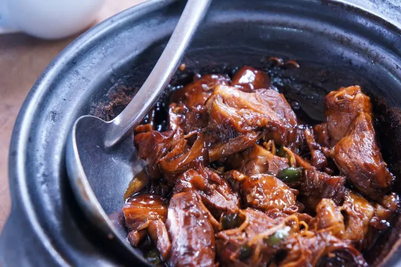 bak kut teh Selanor, Malaysia