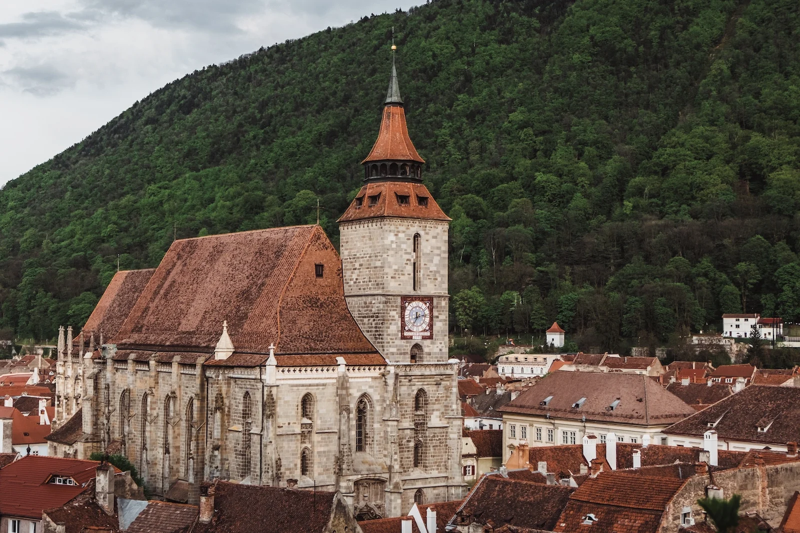brasov romania biserica neagra the black church