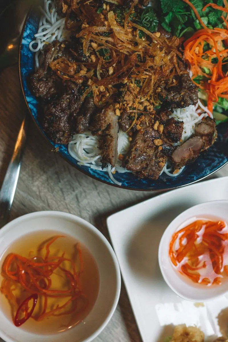 food tour Ho Chi Minh City, Vietnam