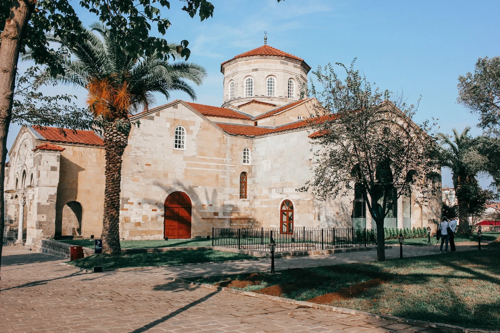 hagia sophia trabzon turkey