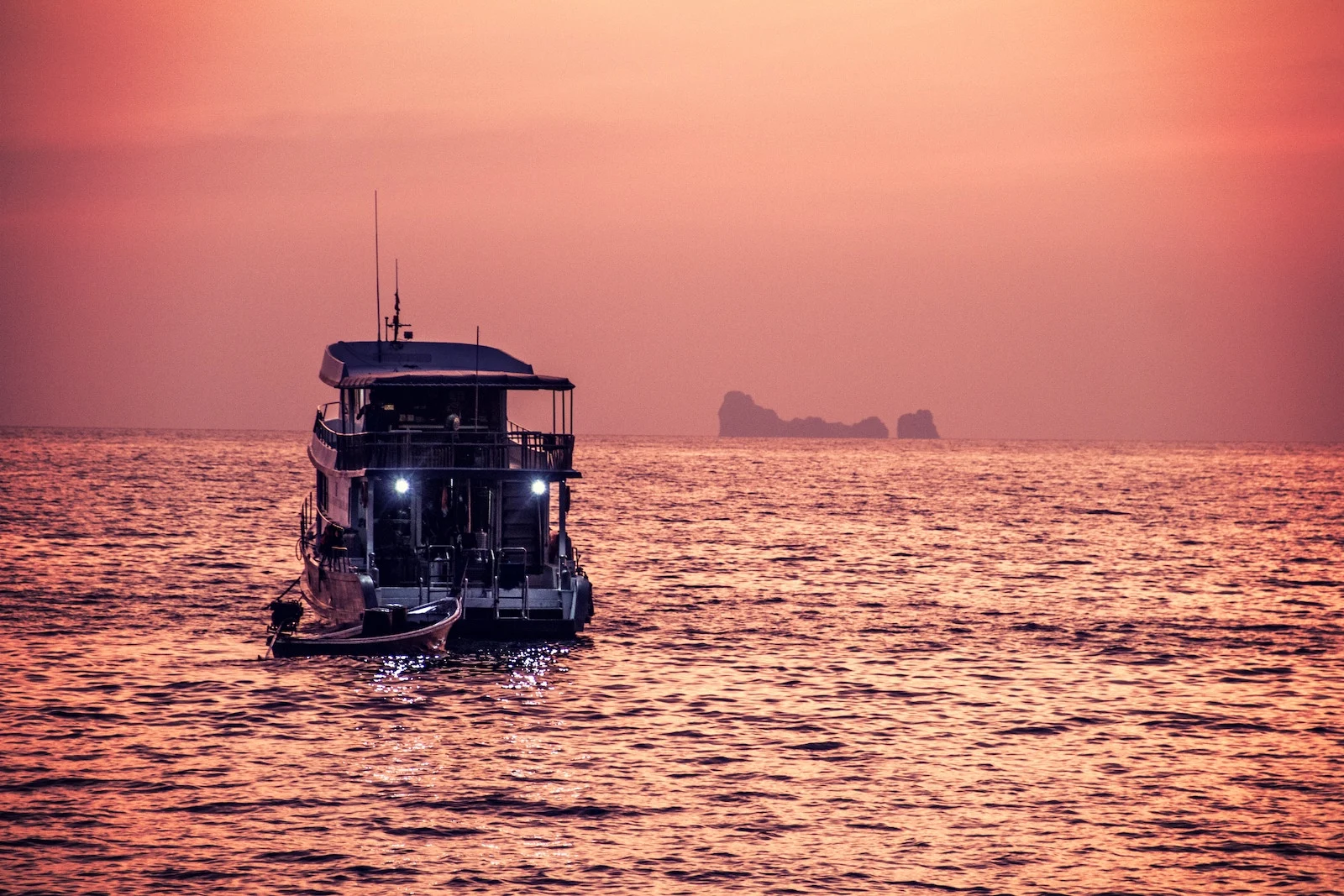 ko lanta krabi thailand
