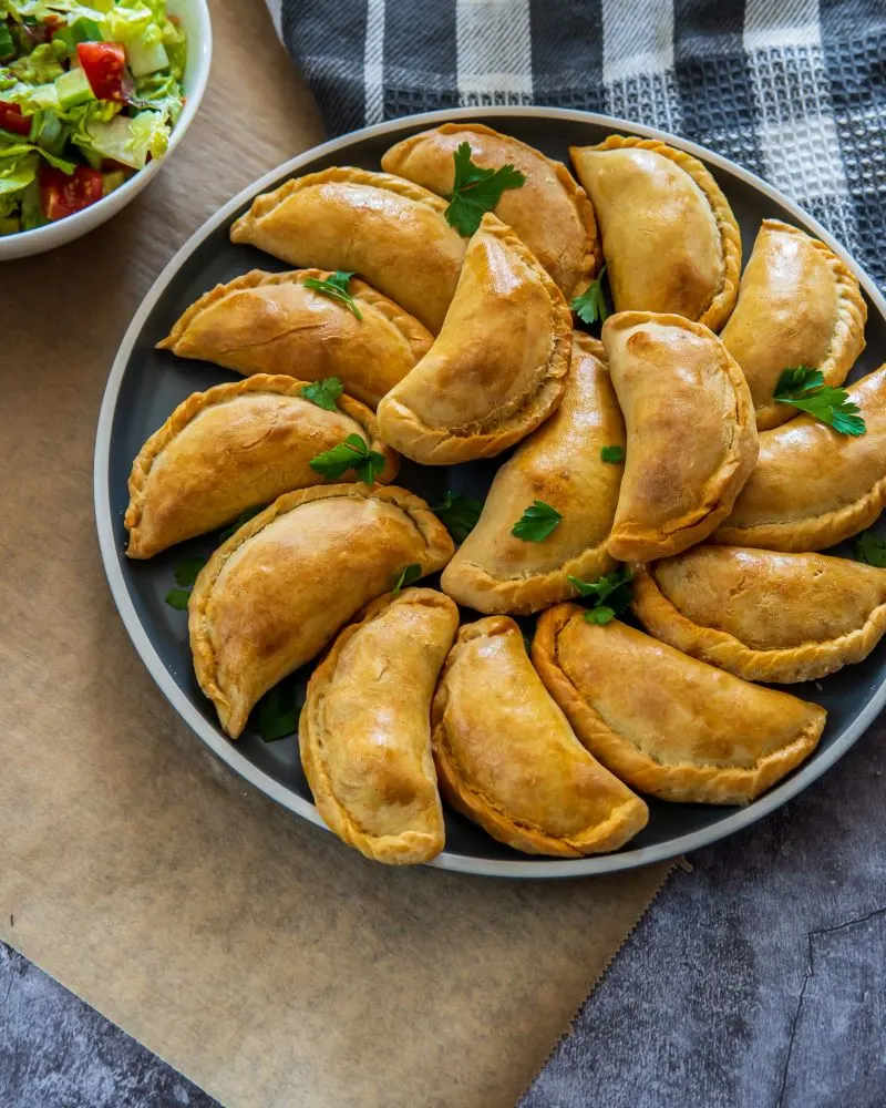 local cuisine of Badajoz, Spain
