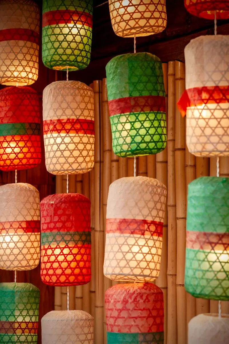 night markets of Xiamen, China