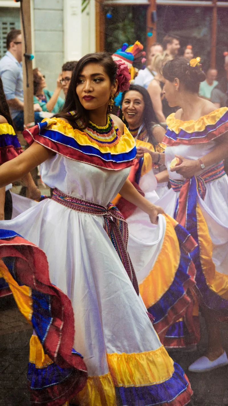 salsa dance class Cali, Columbia