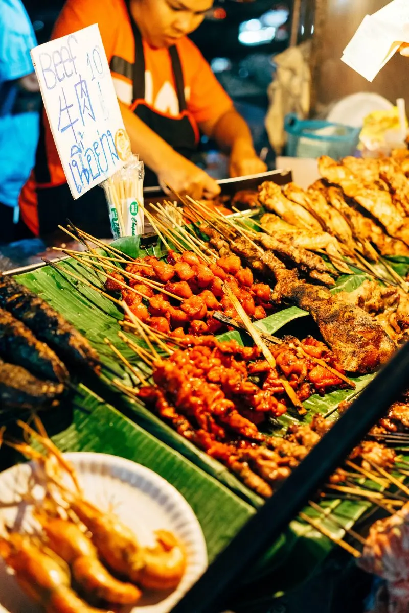 Thai Street Food