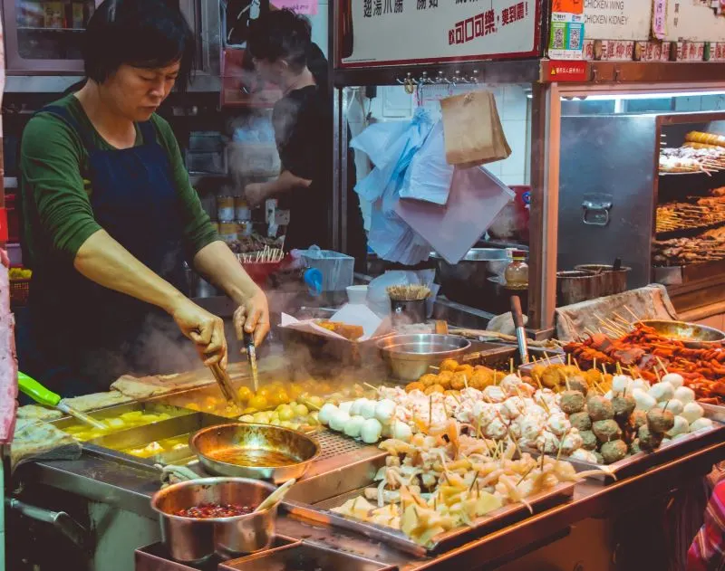 thai Street Food