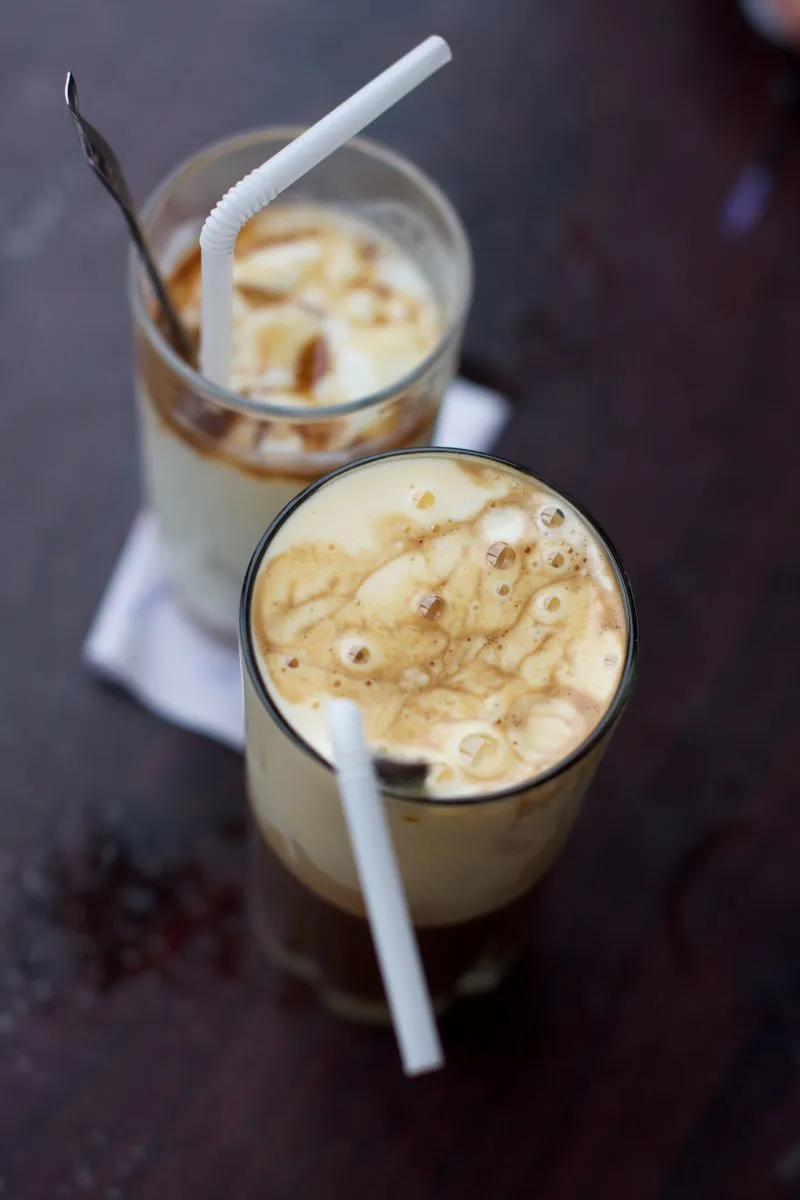 traditional Vietnamese coffee Ho Chi Minh City, Vietnam