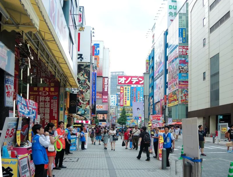 AKB48 Caf&eacute; & Shop Akihabara, Japan