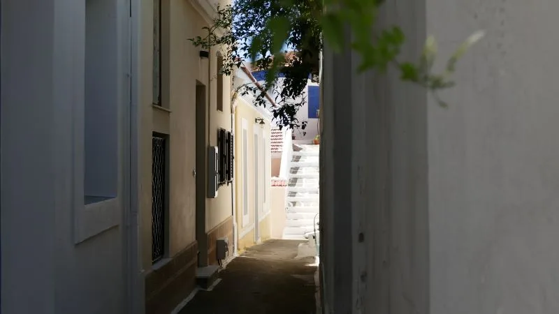 Afiartis , Greece