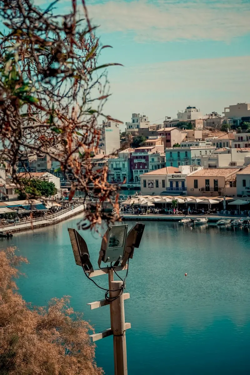 Agios Nikolaos Karpathos, Greece