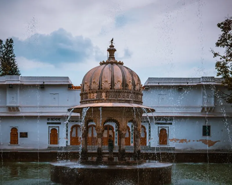 Ahar Cenotaphs Udaipur, India