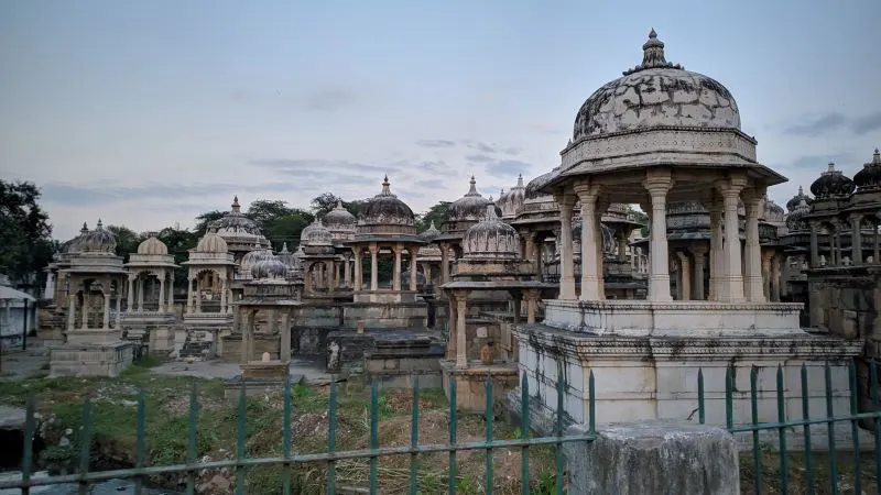 Ahar Museum Udaipur, India