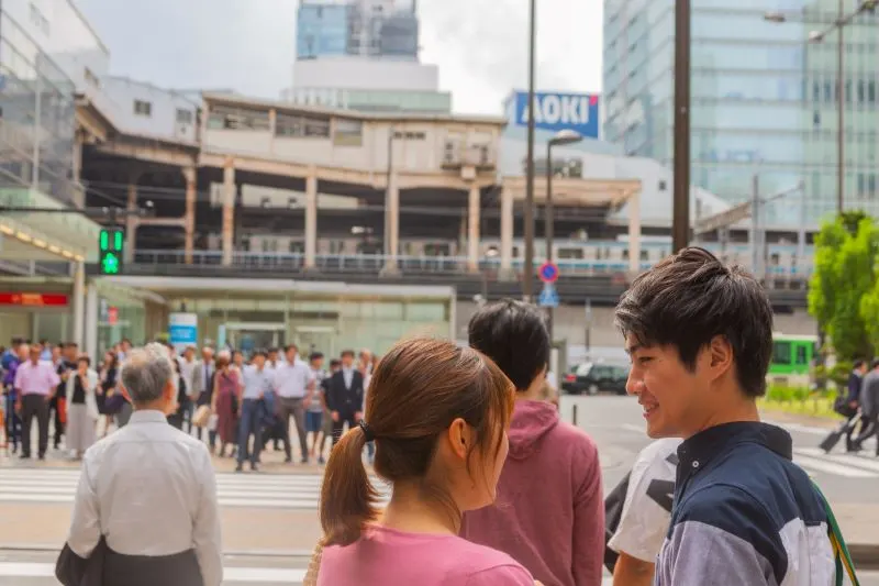 Akihabara Crossfield, Japan