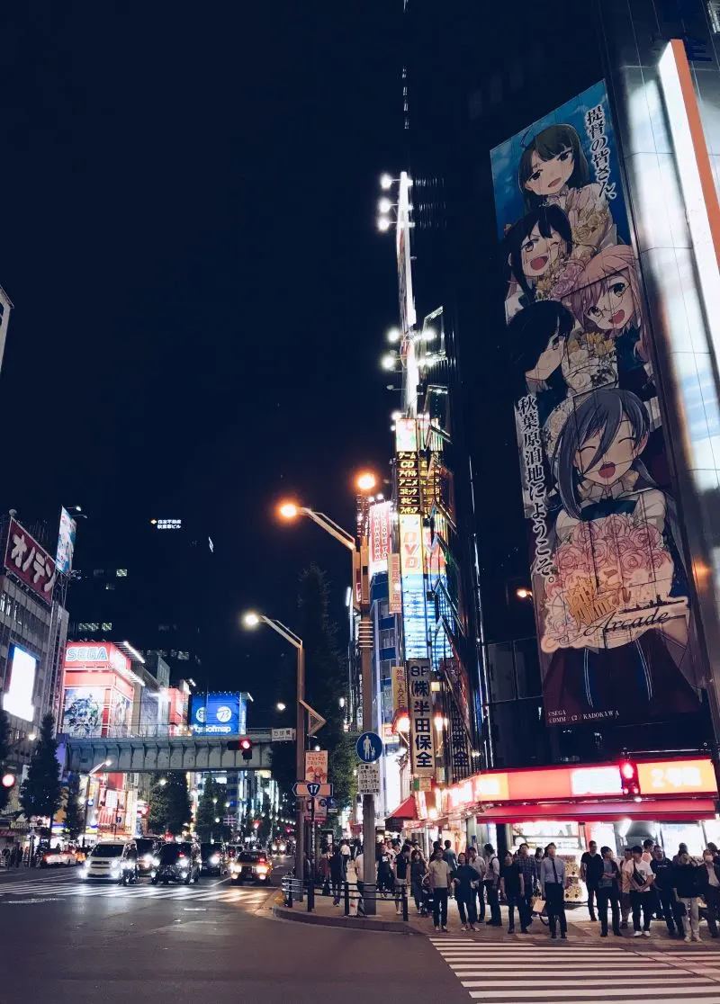 Akihabara Radio Kaikan, Japan