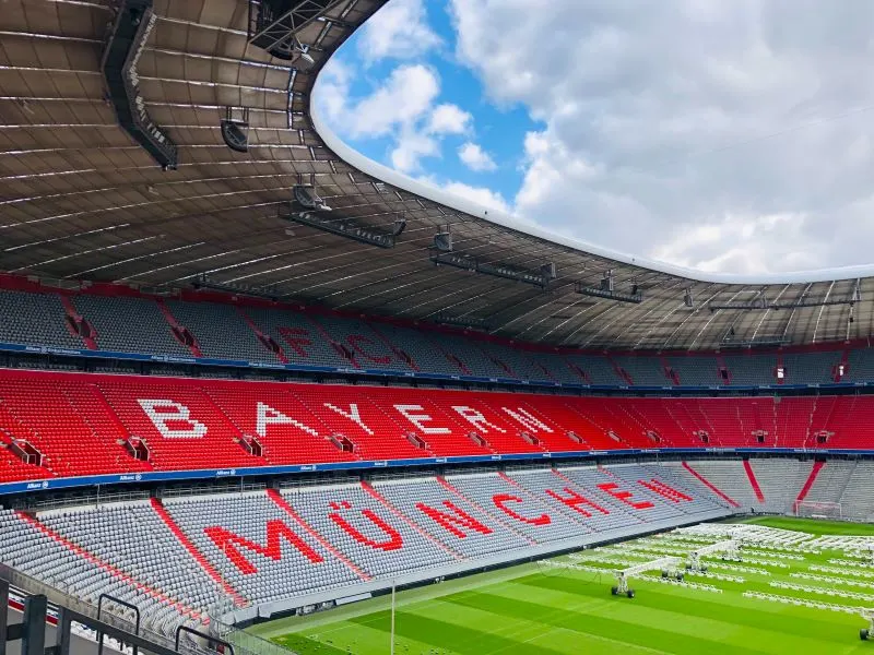 Allianz Arena Munich, Germany