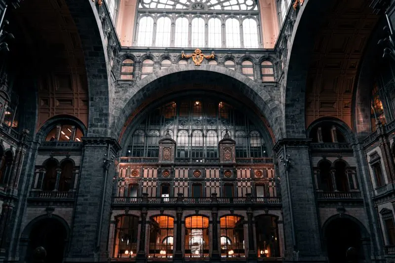 Antwerp Symphony Orchestra, Belgium