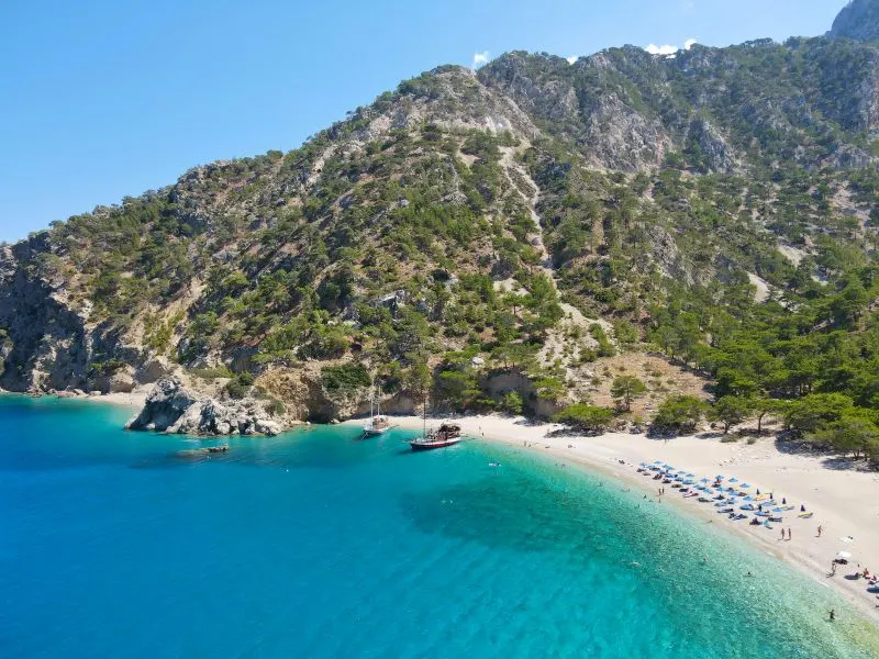 Apella Beach Karpathos, Greece