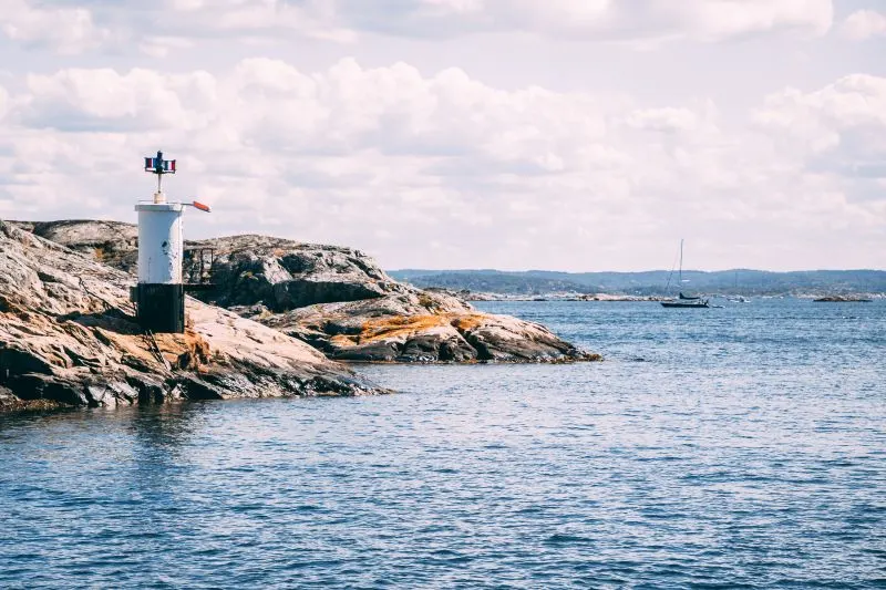 Archipelago Gothenberg, Sweden