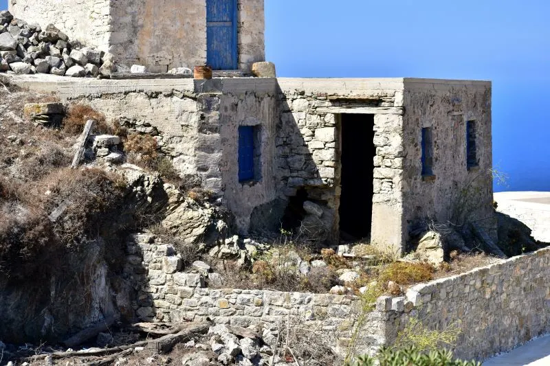 Arkasa Karpathos, Greece