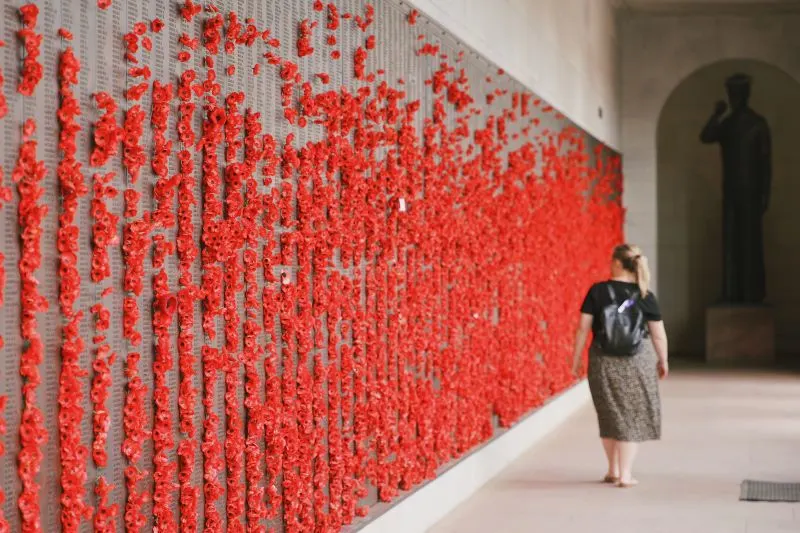 Australian War Memorial Canberra