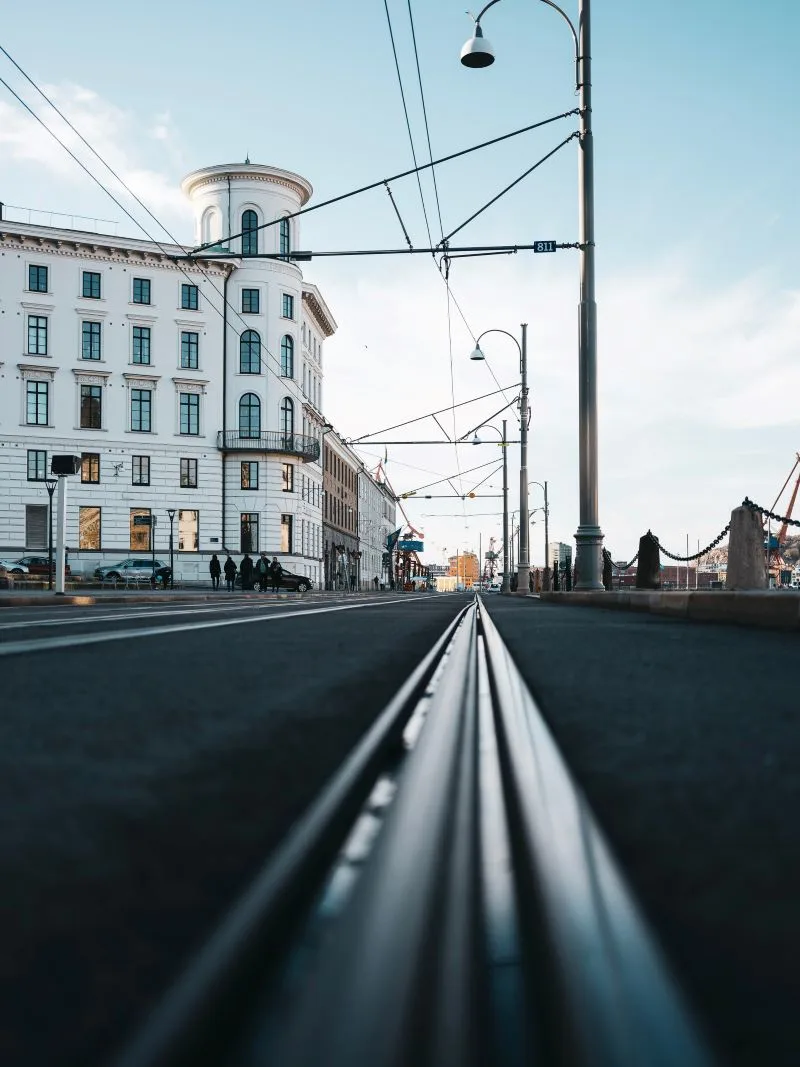 Avenyn Gothenburg, Sweden