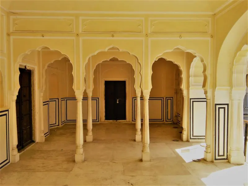 Bada Mahal Udaipur, India