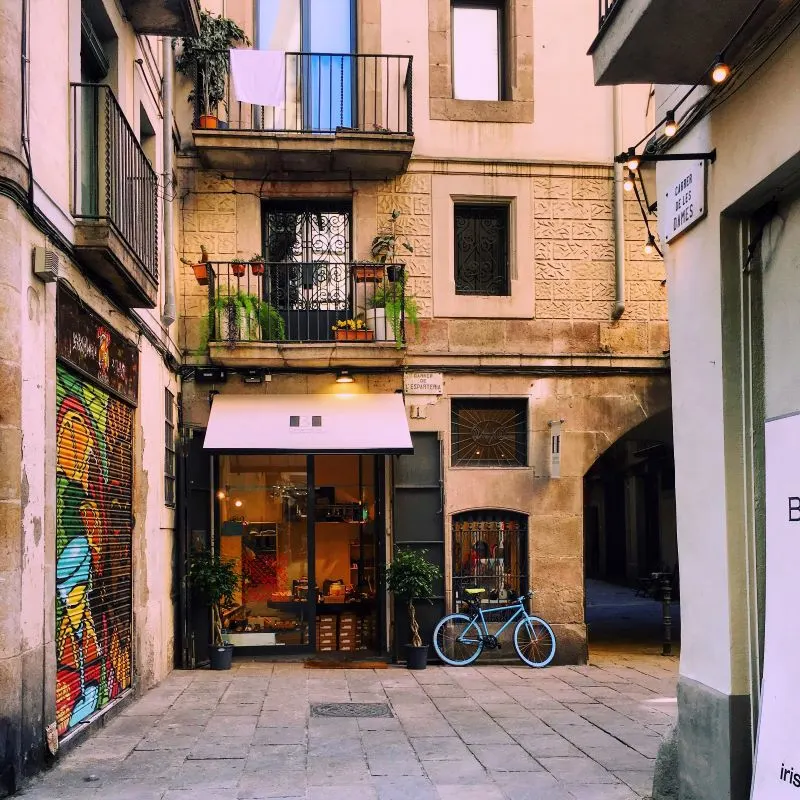 Badalona Market, Spain